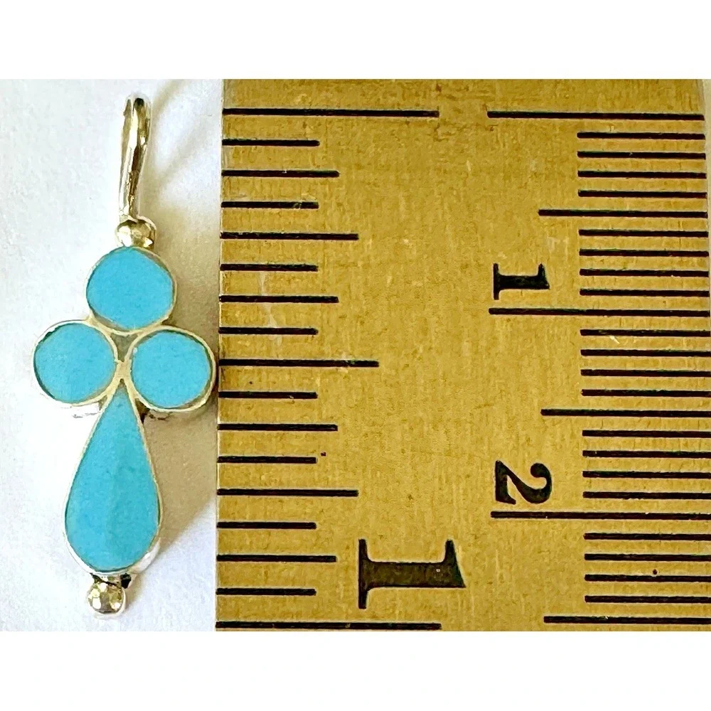 Native American Navajo Indian Turquoise Jewelry sweet petite
